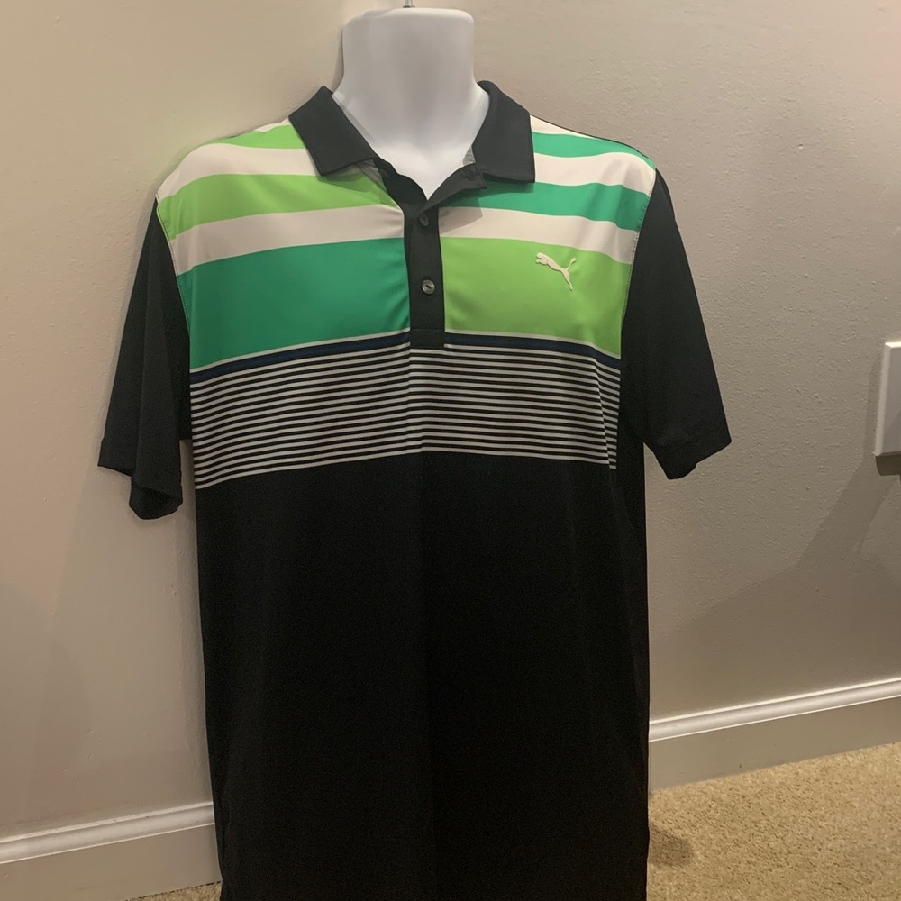 Puma Golf Shirt